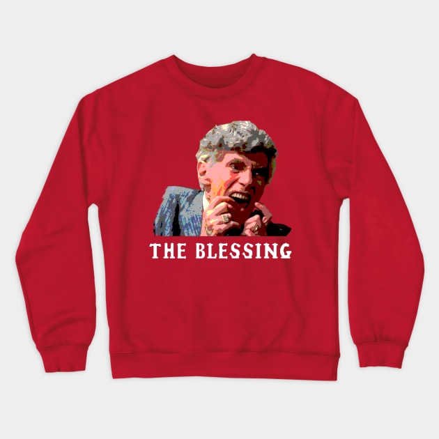 The Blessing Uncle Lewis Christmas Vacation Crewneck Sweatshirt by Anv2